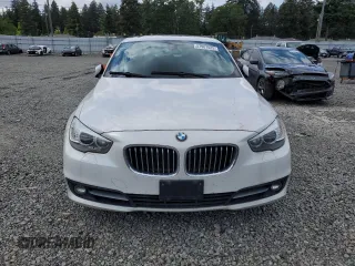 2015 BMW 5 Series 535i Gran Turismo xDrive with VIN WBA5M4C58FD184157, listed as a Copart auction lot 57967525 with 136,363 mi miles and Clean title. Bid and sale history available at DreamBid. Image 5.