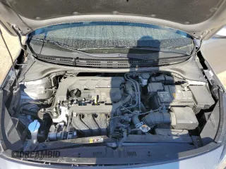 2023 Kia Rio LX with VIN 3KPA24AD6PE572943, listed as a Copart auction lot 48073475 with 34,677 mi miles and Salvage Title. Bid and sale history available at DreamBid. Image 11.