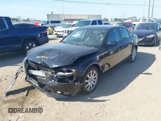 2012 Audi A4 Premium z VIN WAUAFAFL8CN011228, wystawiony jako IAAI lot #42289615 z przebiegiem 152 039 mil mil oraz . Historia ofert i sprzedaży dostępna na DreamBid. Obrazek 2.