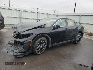 2024 Toyota Crown XLE with VIN JTDAAAAF6R3028410, listed as a Copart auction lot 77989584 with 0 mi miles and Salvage Title. Bid and sale history available at carsss.com. Image 1.