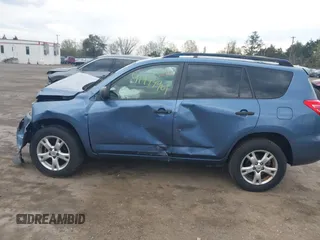 2009 Toyota RAV4 with VIN JTMZF33V59D002606, listed as a IAAI auction lot 41944961 with 146,445 mi miles. Bid and sale history available at carsss.com. Image 14.