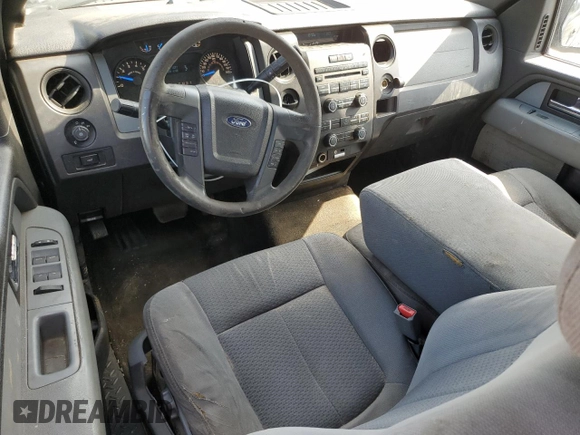2013 Ford F-150 XL с VIN 1FTFX1CF4DFB48957, выставлен на аукционе Copart как лот 53691295 с пробегом 313 038 миль миль и Списание • Salvage title. История ставок и продаж доступна на DreamBid. Изображение 8.