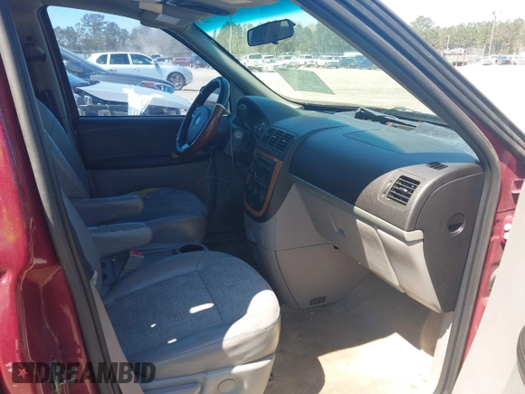 2005 Saturn Relay 3 with VIN 5GZDV23L05D256867, listed as a IAAI auction lot 41868160 with 245,907 mi miles and . Bid and sale history available at DreamBid. Image 5.