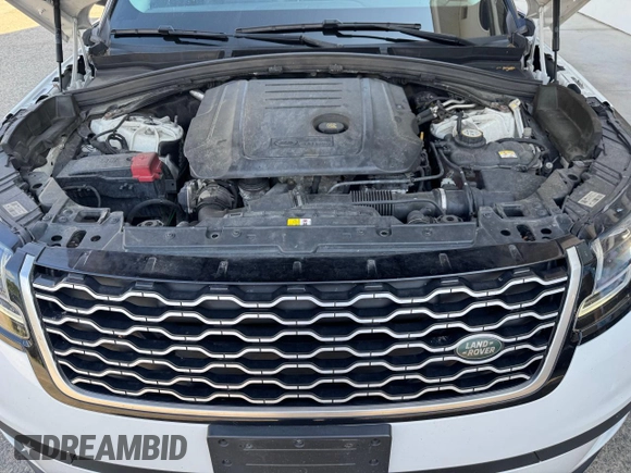 2018 Land Rover Range Rover Velar S with VIN SALYB2RN0JA733550, listed as a Copart auction lot 65464125 with 112,958 mi miles and Clean title. Bid and sale history available at DreamBid. Image 10.