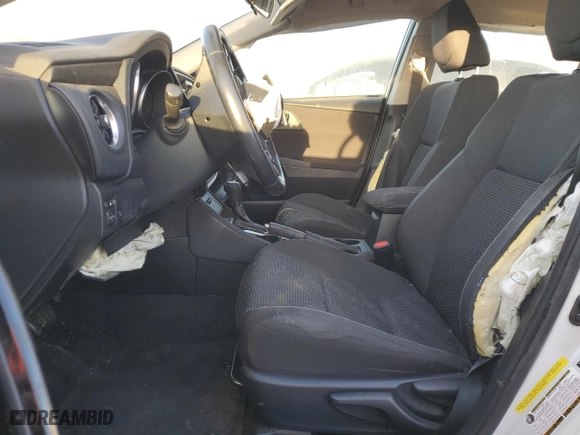 2018 Toyota Corolla iM with VIN JTNKARJE0JJ572858, listed as a Copart auction lot 41699905 with NaN miles and Salvage Title. Bid and sale history available at carsss.com. Image 7.