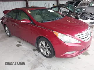 2011 Hyundai Sonata Limited z VIN 5NPEC4ACXBH305525, wystawiony jako IAAI lot #42243553 z przebiegiem 231 094 mil mil oraz . Historia ofert i sprzedaży dostępna na DreamBid. Obrazek 1.