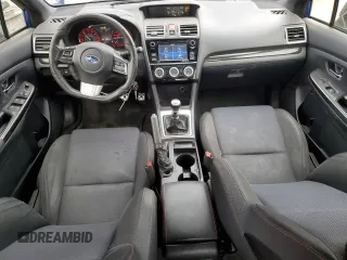 2017 Subaru WRX with VIN JF1VA1B62H9804744, listed as a Copart auction lot 51288185 with 113,334 mi miles and Salvage Title. Bid and sale history available at carsss.com. Image 8.