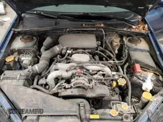 2008 Subaru Legacy Special z VIN 4S3BL616X87219962, wystawiony jako Copart lot #52304605 z przebiegiem 78 786 mil mil oraz Szkoda całkowita • Salvage title. Historia ofert i sprzedaży dostępna na DreamBid. Obrazek 11.