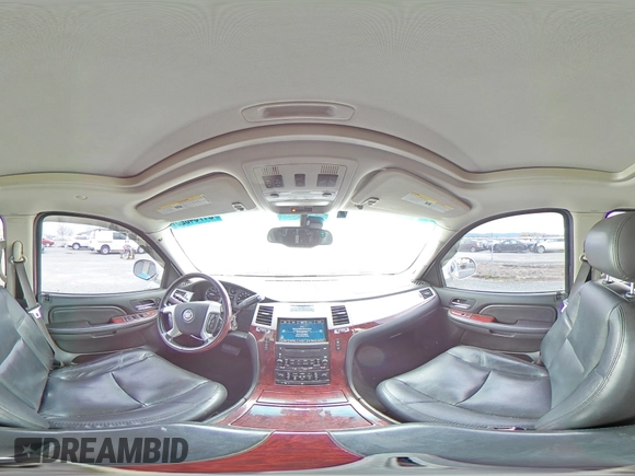 2007 Cadillac Escalade ESV с VIN 1GYFK66857R397953, выставлен на аукционе Copart как лот 51764025 с пробегом 174 291 миль миль и Списание • Salvage title. История ставок и продаж доступна на DreamBid. Изображение 14.