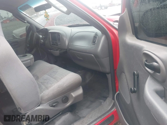 2003 Ford F-150 XL with VIN 1FTRF072X3KD59295, listed as a IAAI auction lot 42307031 with 136,679 mi miles and . Bid and sale history available at DreamBid. Image 5.