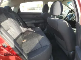 2018 Nissan Altima 2.5 S with VIN 1N4AL3APXJC125599, listed as a Copart auction lot 52539695 with 108,852 mi miles and Salvage Title. Bid and sale history available at carsss.com. Image 10.