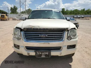 2007 Ford Explorer Limited z VIN 1FMEU65E67UB61291, wystawiony jako Copart lot #56371175 z przebiegiem 204 179 mil mil oraz Szkody całkowita. Historia ofert i sprzedaży dostępna na DreamBid. Obrazek 5.