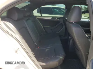 2013 Volkswagen Jetta GLI Autobahn with VIN 3VW4A7AJXDM358530, listed as a Copart auction lot 48483335 with 149,341 mi miles and Salvage Title. Bid and sale history available at DreamBid. Image 10.