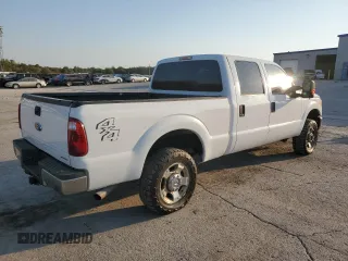 2016 Ford F-250 Lariat with VIN 1FT7W2B6XGED13385, listed as a Copart auction lot 74768324 with 107,731 mi miles and Clean Title. Bid and sale history available at DreamBid. Image 3.