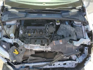 2016 Ford Focus S with VIN 1FADP3E21GL254632, listed as a Copart auction lot 47493505 with 63,194 mi miles and Salvage Title. Bid and sale history available at carsss.com. Image 11.
