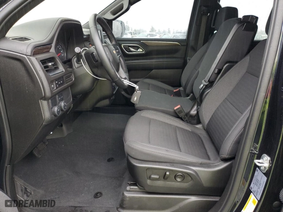 2023 Chevrolet Tahoe LS with VIN 1GNSCMED0PR286044, listed as a Copart auction lot 44389345 with 8,770 mi miles and Salvage Title. Bid and sale history available at carsss.com. Image 7.