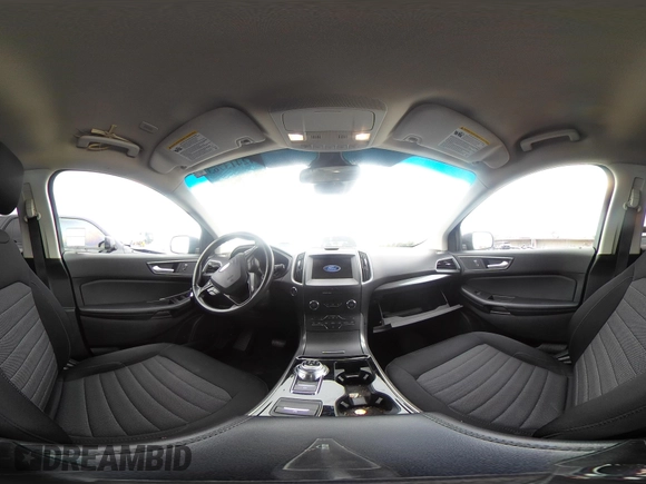 2020 Ford Edge SE z VIN 2FMPK3G92LBB16765, wystawiony jako IAAI lot #42413763 z przebiegiem 99 058 mil mil oraz . Historia ofert i sprzedaży dostępna na DreamBid. Obrazek 18.