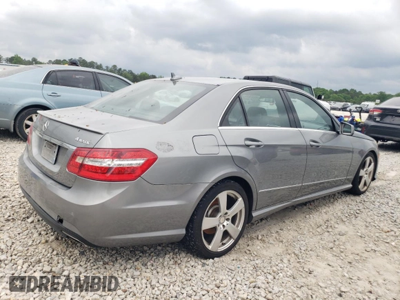 2011 Mercedes-Benz E 350 Luxury with VIN WDDHF8HB0BA458985, listed as a Copart auction lot 54663245 with 225,549 mi miles and Clean Title. Bid and sale history available at DreamBid. Image 3.