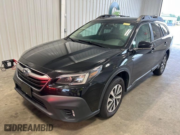 2022 Subaru Outback Premium with VIN 4S4BTADC2N3262694, listed as a IAAI auction lot 42742891 with 91,624 mi miles and . Bid and sale history available at DreamBid. Image 10.