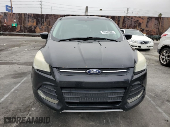 2013 Ford Escape SE с VIN 1FMCU9GX2DUA95194, выставлен на аукционе Copart как лот 60670365 с пробегом 171 425 миль миль и Чистый • Clean title. История ставок и продаж доступна на DreamBid. Изображение 5.