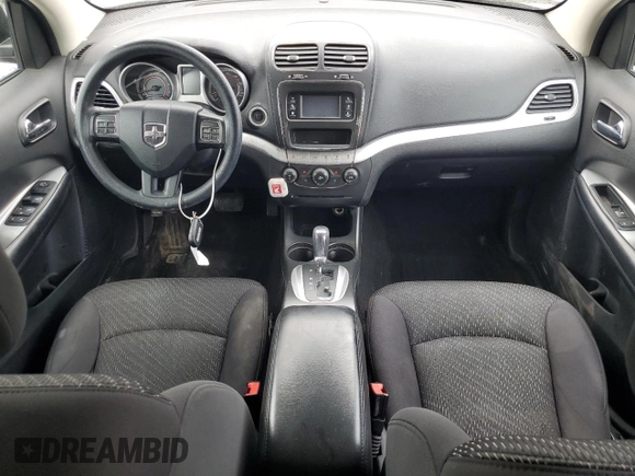 2012 Dodge Journey SXT with VIN 3C4PDCBB9CT367845, listed as a Copart auction lot 56588045 with 150,782 mi miles and Clean title. Bid and sale history available at DreamBid. Image 8.