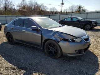 2010 Acura TSX z VIN JH4CU2F68AC008662, wystawiony jako Copart lot #48644185 z przebiegiem 230 876 mil mil oraz Szkoda całkowita • Salvage title. Historia ofert i sprzedaży dostępna na DreamBid. Obrazek 4.