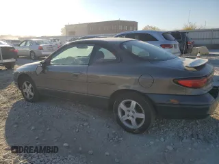 2003 Ford ZX2 ZX2 Standard z VIN 3FAFP11383R158875, wystawiony jako Copart lot #77077574 z przebiegiem 101 060 mil mil oraz Szkody całkowita. Historia ofert i sprzedaży dostępna na DreamBid. Obrazek 2.