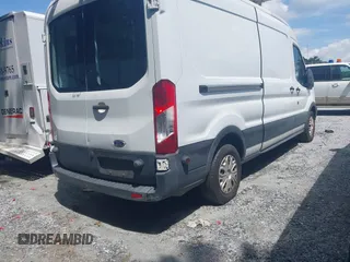 2017 Ford Transit with VIN 1FTYR2CM5HKA42456, listed as a IAAI auction lot 42592707 with 177,656 mi miles and . Bid and sale history available at DreamBid. Image 4.
