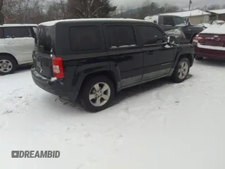 2011 Jeep Patriot Sport with VIN 1J4NT1GB6BD213597, listed as a IAAI auction lot 41614238 with Not provided miles and . Bid and sale history available at DreamBid. Image 4.