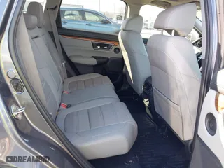 2020 Honda CR-V EX-L with VIN 2HKRW2H87LH611467, listed as a IAAI auction lot 41809547 with 54,744 mi miles. Bid and sale history available at carsss.com. Image 8.
