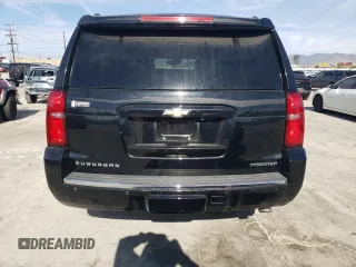 2019 Chevrolet Suburban LT with VIN 1GNSCJKCXKR120066, listed as a Copart auction lot 46189725 with 78,830 mi miles and Salvage Title. Bid and sale history available at carsss.com. Image 6.