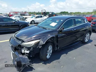 2017 Infiniti QX30 Premium with VIN SJKCH5CP5HA016631, listed as a IAAI auction lot 42355185 with 115,778 mi miles and . Bid and sale history available at DreamBid. Image 17.
