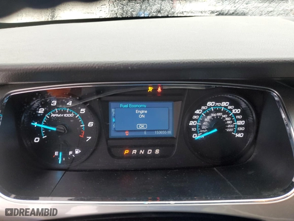 2014 Ford Taurus SEL with VIN 1FAHP2E80EG159291, listed as a Copart auction lot 47444465 with 153,655 mi miles and Salvage Title. Bid and sale history available at carsss.com. Image 9.