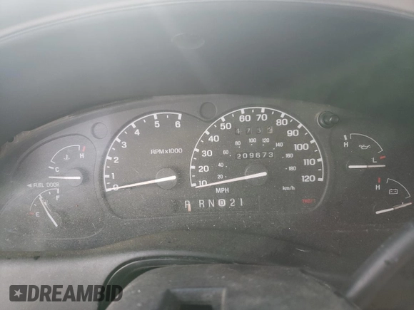 1998 Ford Explorer XLT с VIN 1FMZU32P3WZB05199, выставлен на аукционе Copart как лот 79951194 с пробегом 209 673 миль миль и Списание • Salvage title. История ставок и продаж доступна на DreamBid. Изображение 9.