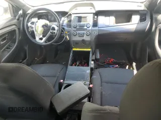2016 Ford Police Interceptor with VIN 1FAHP2MT8GG144840, listed as a Copart auction lot 63694845 with 85,814 mi miles and Clean title. Bid and sale history available at DreamBid. Image 8.