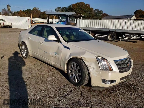 2009 Cadillac CTS RWD w/1SB with VIN 1G6DU57V090104282, listed as a Copart auction lot 78025664 with 72,897 mi miles and Salvage Title. Bid and sale history available at carsss.com. Image 11.