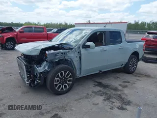 2023 Ford Maverick XL z VIN 3FTTW8E35PRB02451, wystawiony jako IAAI lot #42312955 z przebiegiem 17 459 mil mil oraz . Historia ofert i sprzedaży dostępna na DreamBid. Obrazek 2.