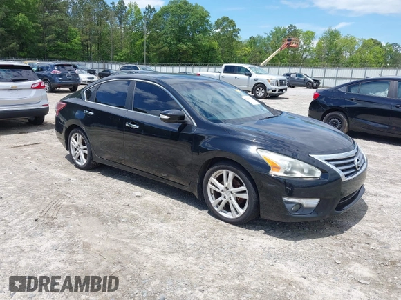 2013 Nissan Altima SL z VIN 1N4BL3AP1DC117237, wystawiony jako IAAI lot #42250551 z przebiegiem Nie podano mil oraz . Historia ofert i sprzedaży dostępna na DreamBid. Obrazek 1.