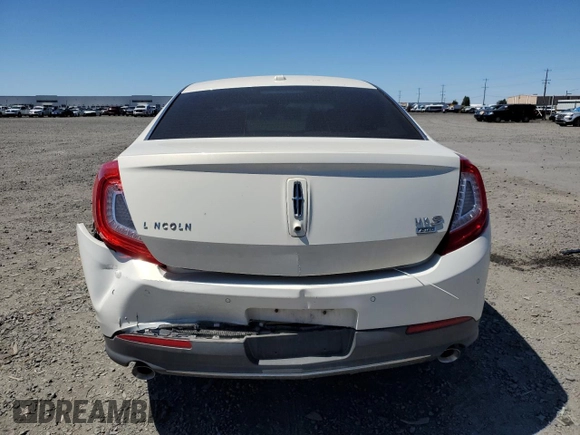 2013 Lincoln MKS с VIN 1LNHL9EK8DG610553, выставлен на аукционе Copart как лот 59160125 с пробегом 128 846 миль миль и Списание • Salvage title. История ставок и продаж доступна на DreamBid. Изображение 6.
