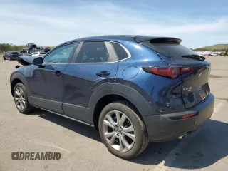 2022 Mazda CX-30 S Select z VIN 3MVDMBBL6NM452823, wystawiony jako Copart lot #55104745 z przebiegiem 20 614 mil mil oraz Szkoda całkowita • Salvage title. Historia ofert i sprzedaży dostępna na DreamBid. Obrazek 2.