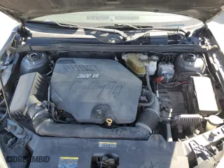 2007 Chevrolet Malibu LTZ with VIN 1G1ZU57N47F283495, listed as a Copart auction lot 75436414 with 176,977 mi miles and Salvage Title. Bid and sale history available at carsss.com. Image 13.