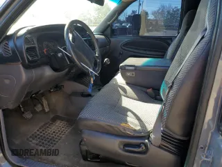 1999 Dodge 2500 with VIN 3B7KC2362XG112865, listed as a Copart auction lot 50660455 with 126,532 mi miles and Salvage Title. Bid and sale history available at carsss.com. Image 7.