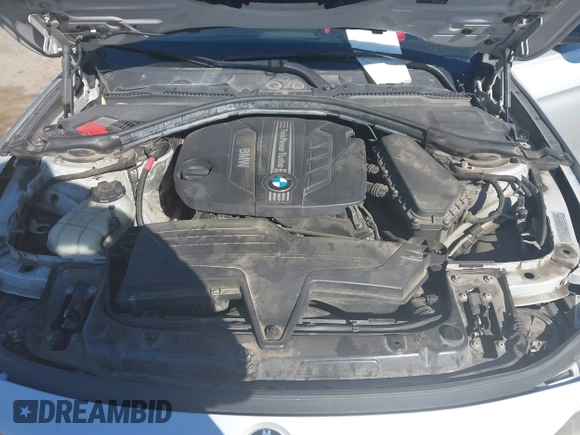 2014 BMW 3 Series 328d with VIN WBA3D3C59EK156427, listed as a IAAI auction lot 41737929 with 160,431 mi miles and . Bid and sale history available at carsss.com. Image 10.