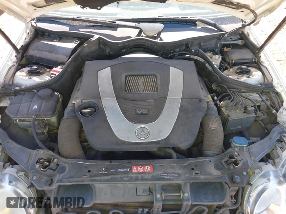 2006 Mercedes-Benz C 280 Luxury с VIN WDBRF54H06F832784, выставлен на аукционе IAAI как лот 42702556 с пробегом 143 100 миль миль и . История ставок и продаж доступна на DreamBid. Изображение 10.