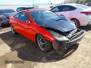 2000 Toyota Celica GTS z VIN JTDDY32T2Y0004503, wystawiony jako IAAI lot #41856819 z przebiegiem 158 762 mil mil oraz . Historia ofert i sprzedaży dostępna na DreamBid. Obrazek 1.