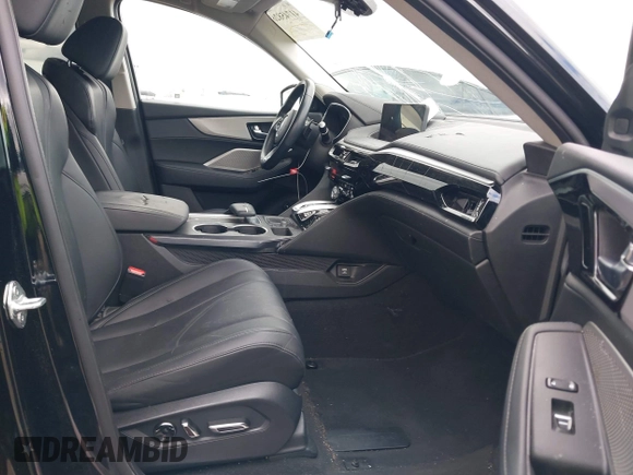 2023 Acura MDX с VIN 5J8YE1H33PL034064, выставлен на аукционе IAAI как лот 41745826 с пробегом Не указан миль и . История ставок и продаж доступна на DreamBid. Изображение 5.