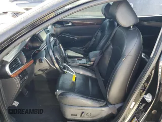 2017 Kia Cadenza Premium with VIN KNALB4J12H5036323, listed as a Copart auction lot 48322095 with 123,648 mi miles and Clean Title. Bid and sale history available at carsss.com. Image 7.