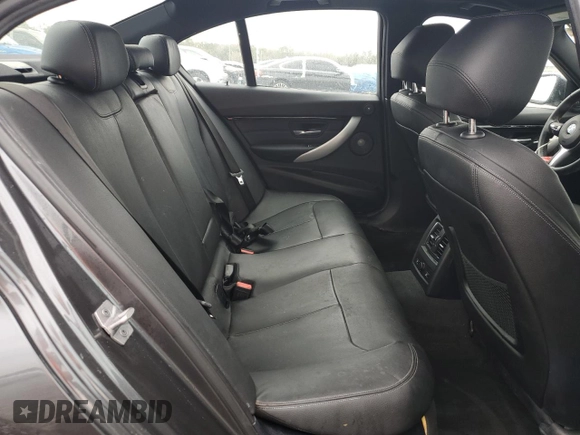 2017 BMW 3 Series 340i xDrive with VIN WBA8B7C35HK806523, listed as a Copart auction lot 85630284 with 85,172 mi miles and Salvage Title. Bid and sale history available at carsss.com. Image 10.