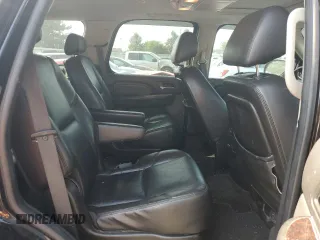 2010 GMC Yukon Denali with VIN 1GKUKEEF1AR277683, listed as a Copart auction lot 69675654 with 206,114 mi miles and Salvage Title. Bid and sale history available at carsss.com. Image 11.