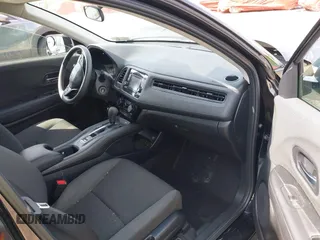 2022 Honda HR-V LX with VIN 3CZRU5H36NM743817, listed as a IAAI auction lot 42235242 with Not provided miles and . Bid and sale history available at DreamBid. Image 5.